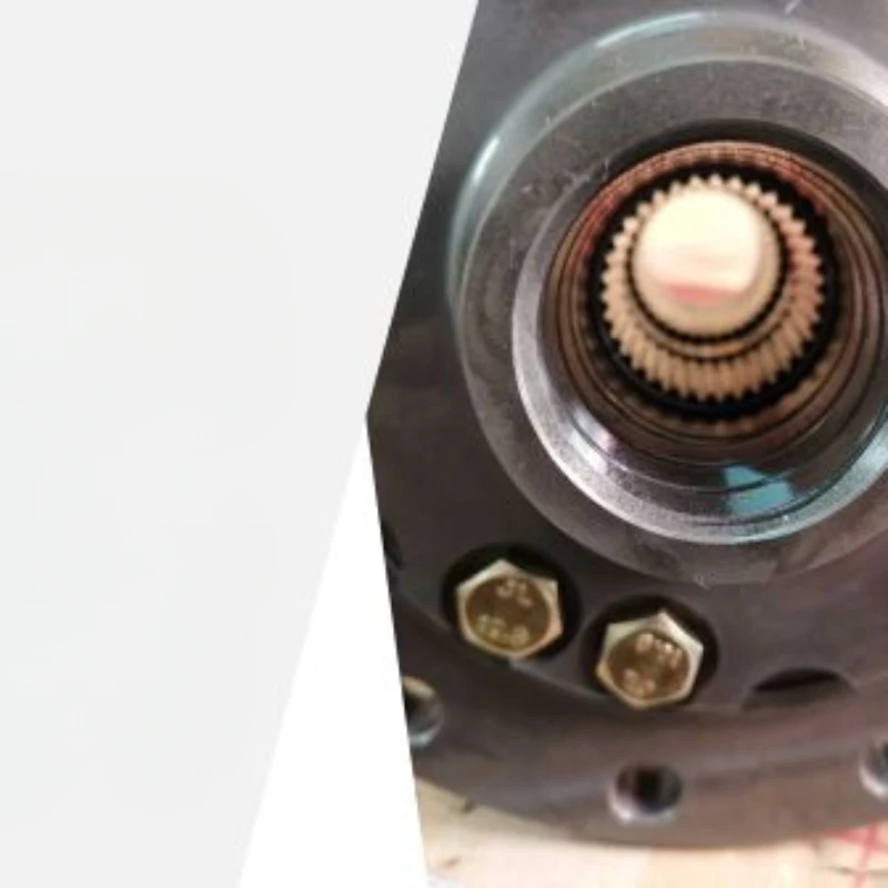 

Electromagnetic differential lock