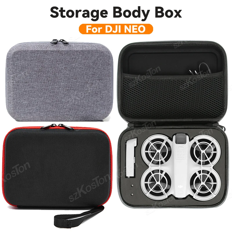 DJI Neo Storage Bag Carrying Case EVA Waterproof drone storage bag dji case drone case