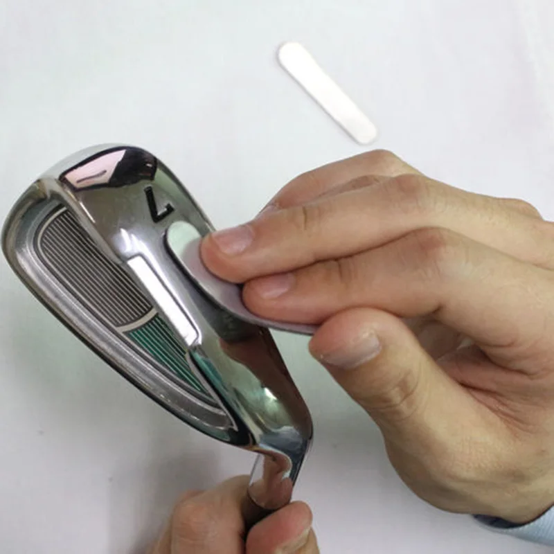 Golf Lead Accessories 8Pcs Adhesive Lead Tape For Golf Clubs Shaft