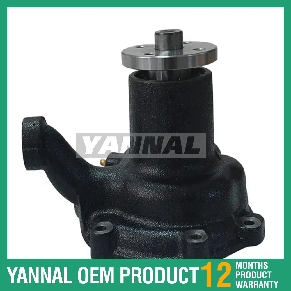 

Практичный водяной насос ME075028 ME995053 9 шлангов для Mitsubishi 6D16 6D17 FUSO TURCK