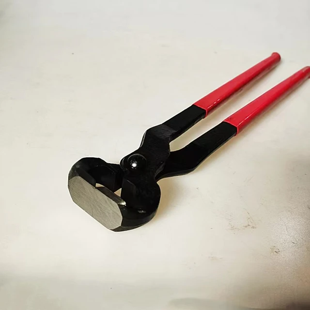 Hoof Nipper Trimmer 16in Hoof Clippers Horseshoe Pliers Hoof Trimming Tools Horse Equipment Equestrian Supplies New 6