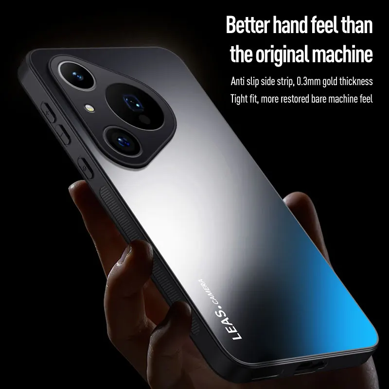 Frosted Matte Silicone Protective Hard Phone Case