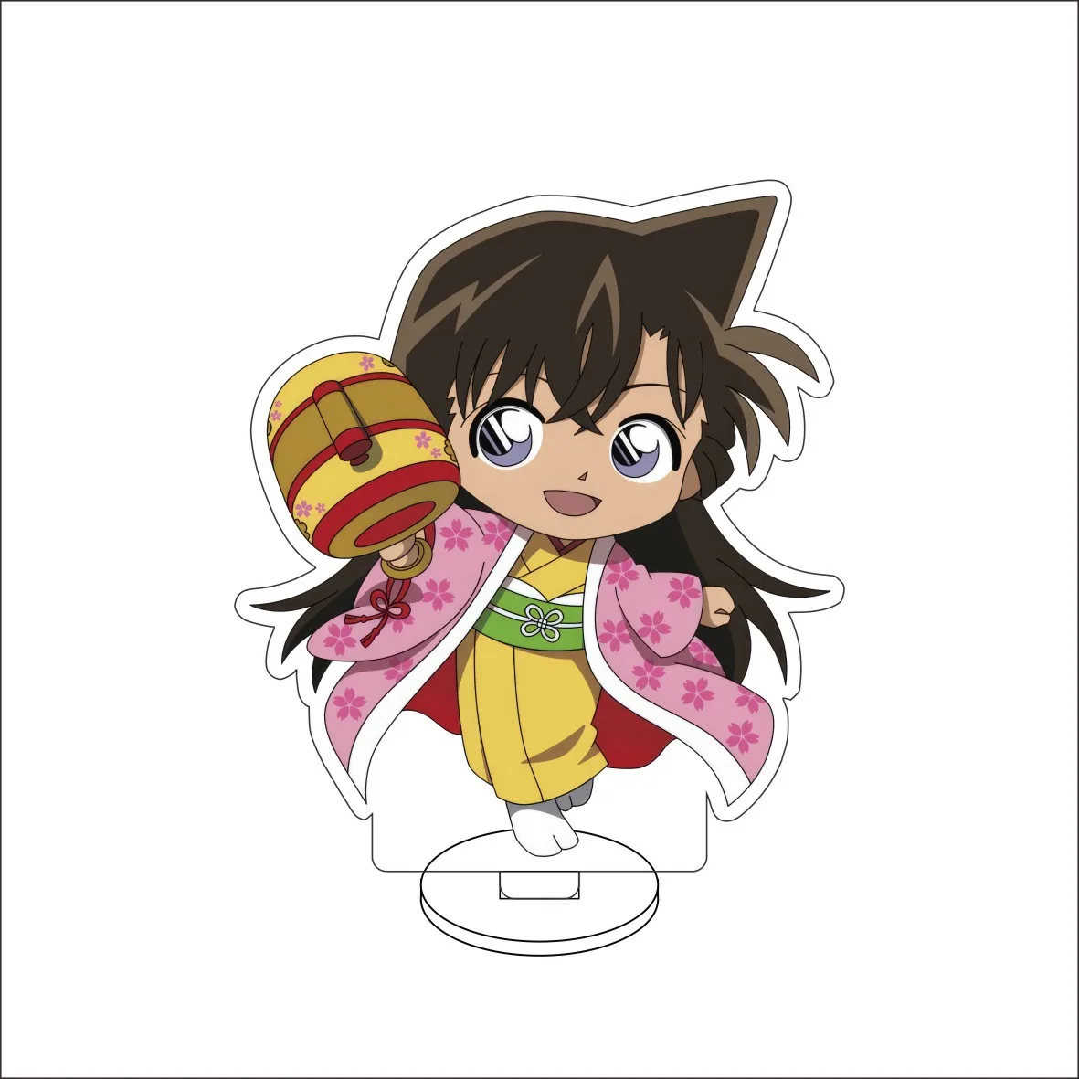10CM Anime Character Acrylic Stand - Cute Ornaments and Gifts