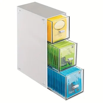 Kitchen storage drawers 1