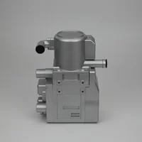 Chauffe-eau 24V 16kW à circulation d'eau chaude préchauffée pour bus, camion, camping-car, caravane 5