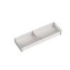Bowl and dish storage rack, bowl and dish kitchen drawer storage partition, built-in bowl rack, tableware and dish storage rack 5