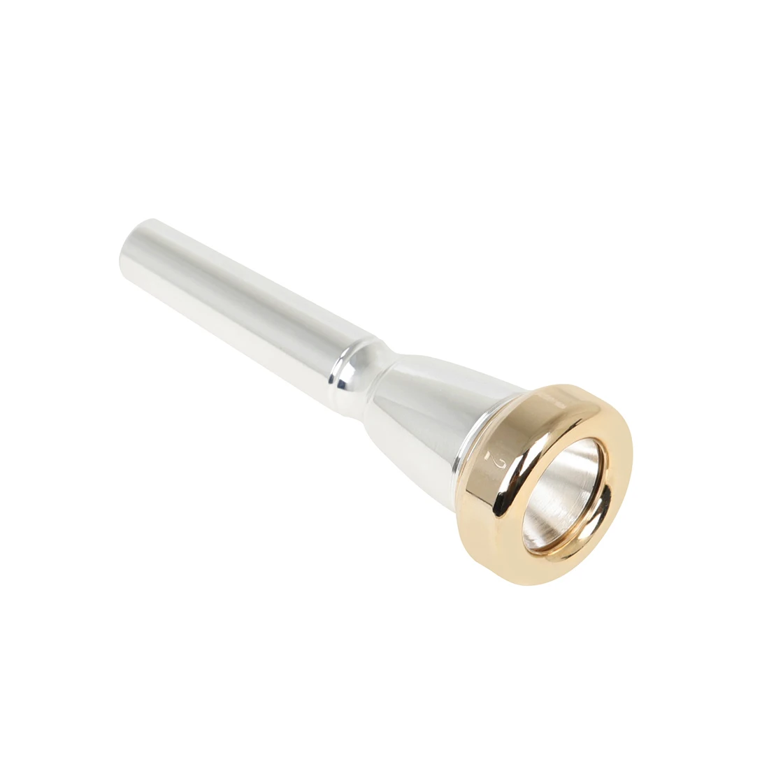 Description Picture 6 of itemTrumpet Mouthpiece Meg 2C 3C 2B 3B Size No.7 Head For Bach Beginner Musical Trumpet Accessories Professional Replacement Set