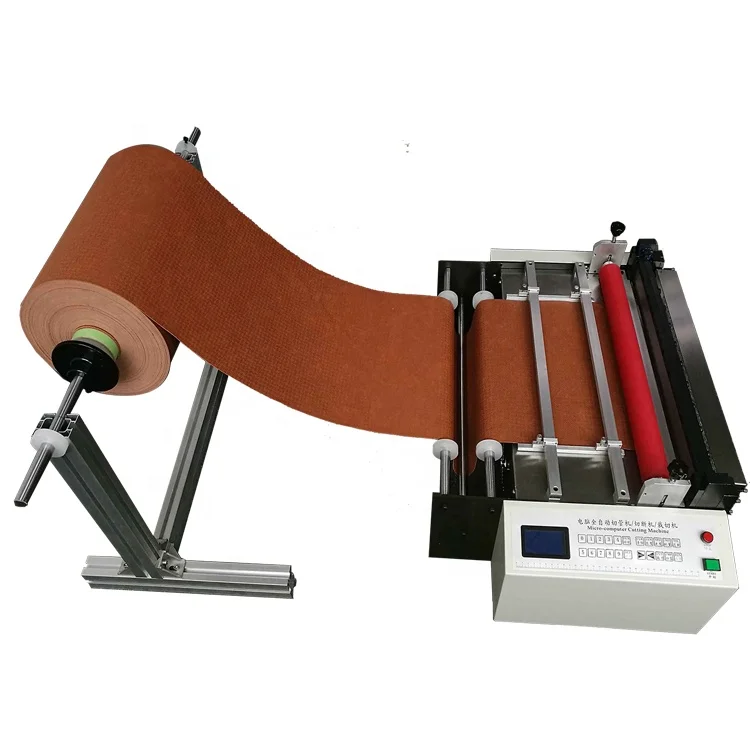 Tape Stickers Laminating Cutting 2 In 1 Machine,Self-adhesive Release Paper Automatic Laminating Cutting To Sheet