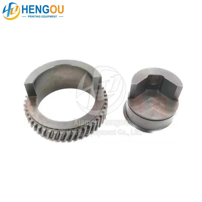 

L2.030.417F L2.030.430 XL75 CD74 printing press water roll gear seat