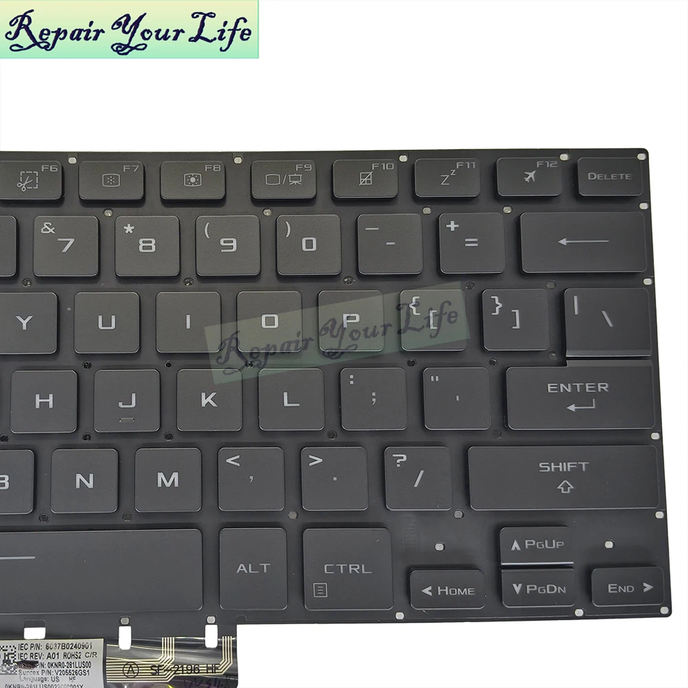 ROG M16, GU603, GU603H, GU603ZX, GU603ZU, GU603ZW,