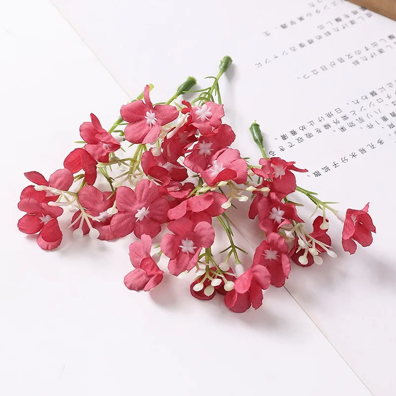 5/10 Stück Gänseblümchen-Kunstblumenköpfe, 7 cm, künstliche Blumen für Zuhause, Raumdekoration, Hochzeitsdekoration, DIY-Girlande, Basteln, Geschenke, Zubehör – Detail 13