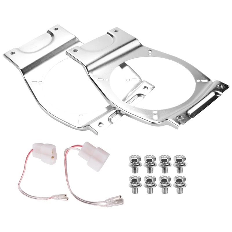 

Horn Bracket Rear 5 Inch Speaker Bracket Kit For Suzuki Jimny 2019 2020 2021 Accessories 99197-77R10 With Wire Harness