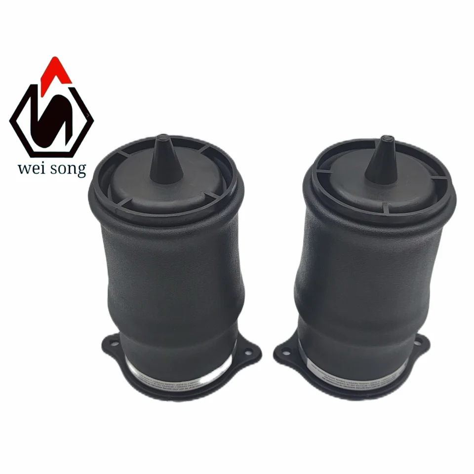 MaXpeedingrods Kit Sospensioni Pneumatiche Posteriori Per Mercedes Viano/Vito W639 E W447 - Foto 12