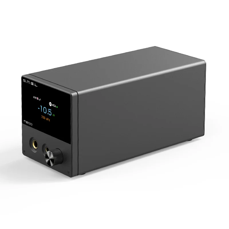S.M.S.L m500 高解像度USB DAC S.M.S.L m500 高解像度USB DAC