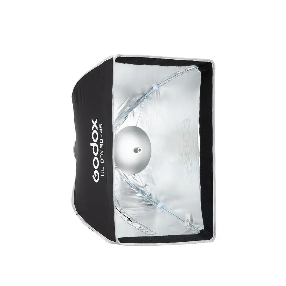 UL-Box Rectangular Softbox, Quick Release Umbrella Softbox, Bowens Mount Light D