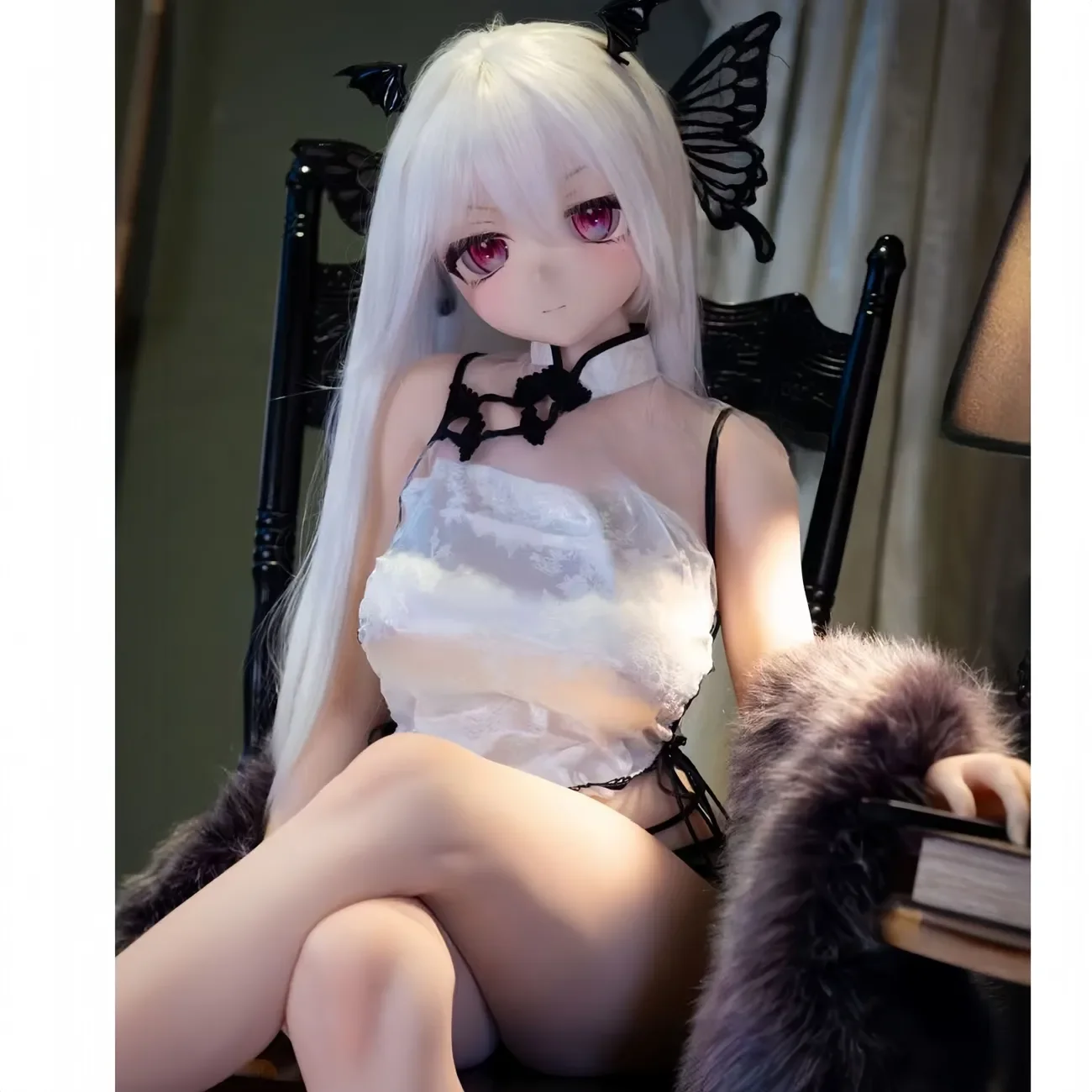 Premium 165cm Realistic TPE Sex Doll