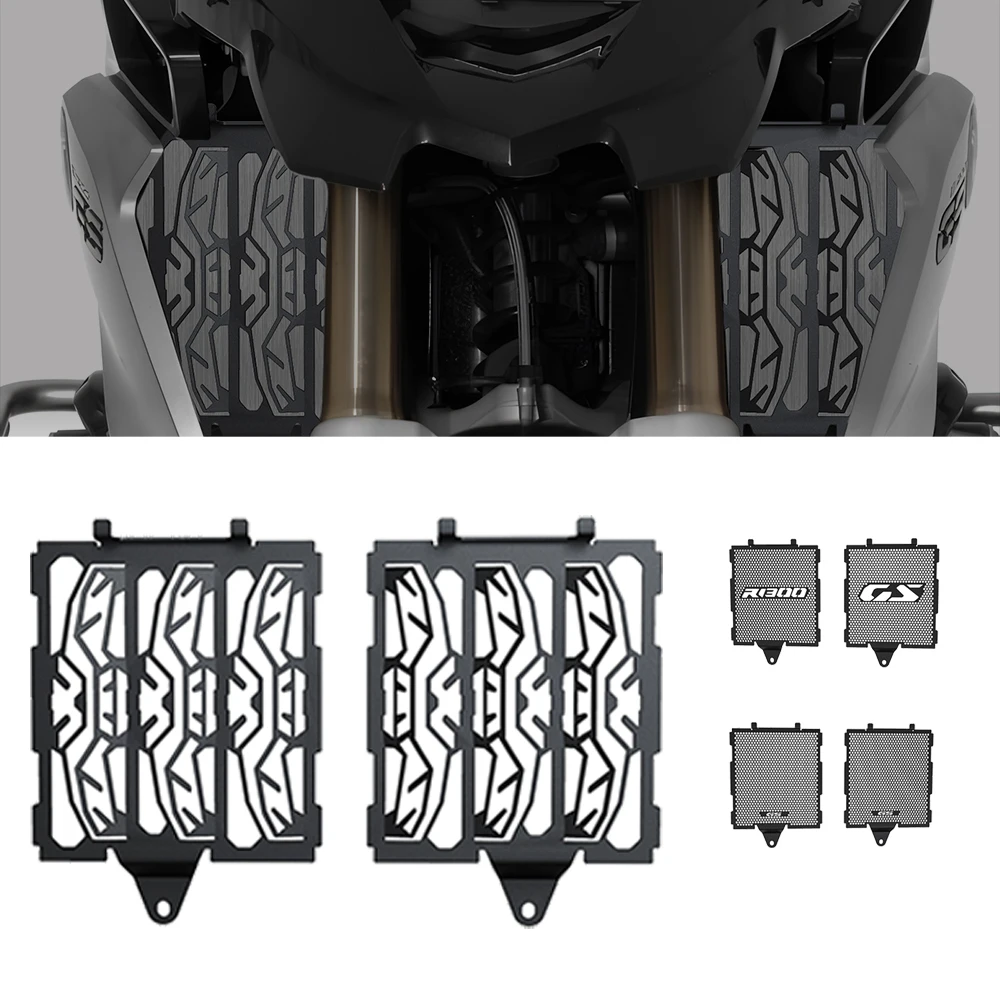 

Защитная крышка радиатора R1300 GS для BMW R 1300 GS R1300GS Adventure 2023 2024