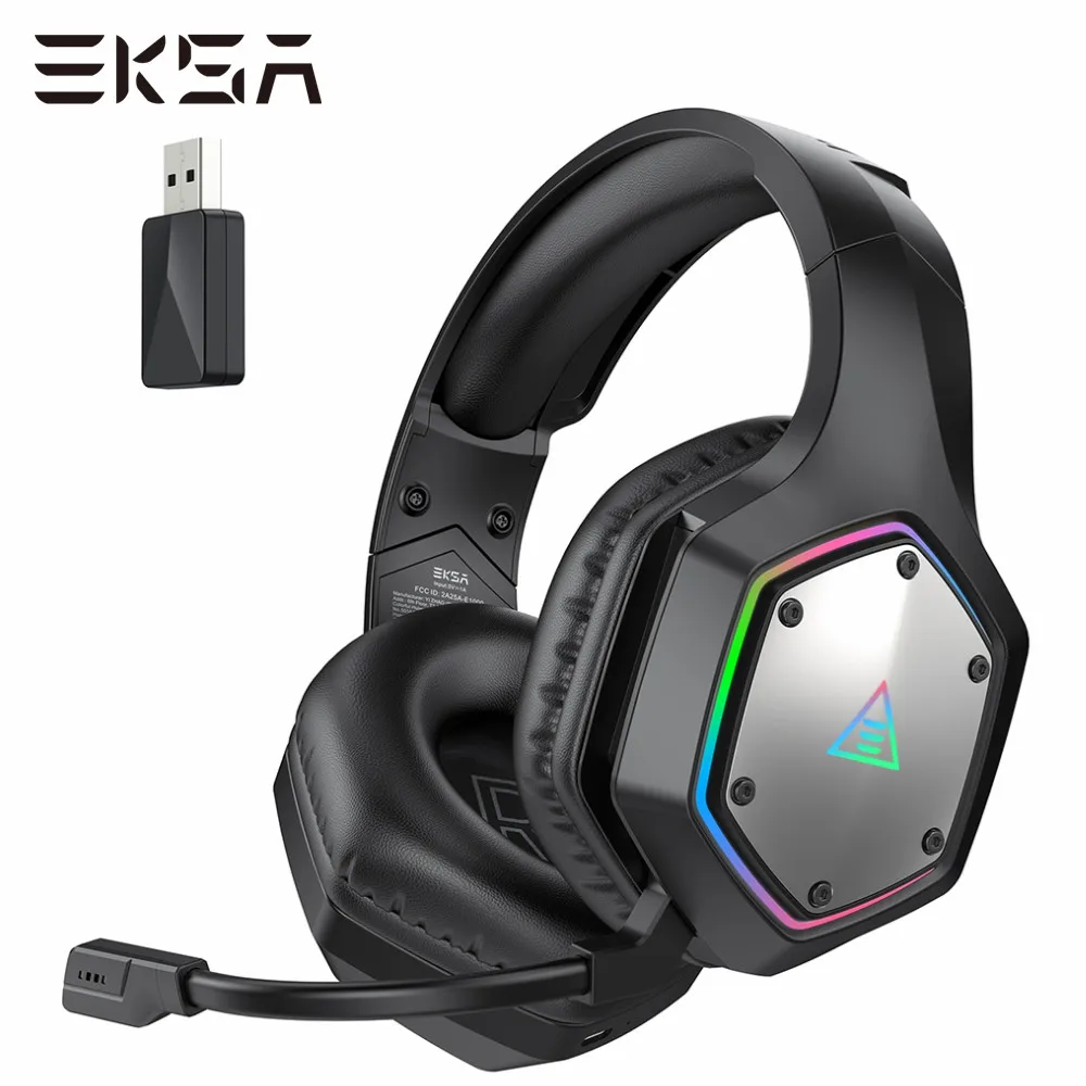 Uno de los mejores auriculares gaming inalámbricos baja y mucho de precio  en