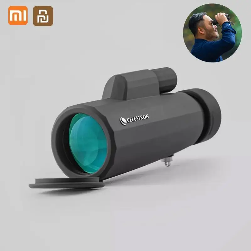 Xiaomi CELESTRON Monocular Telescope IP7 Waterproof 10 Times HD Zoom