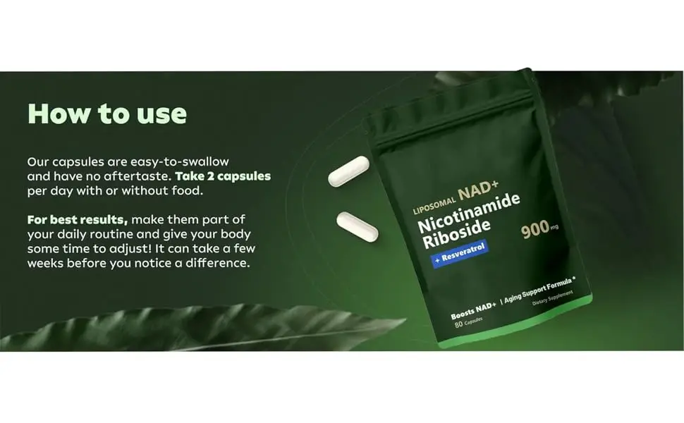 NAD+ Supplement