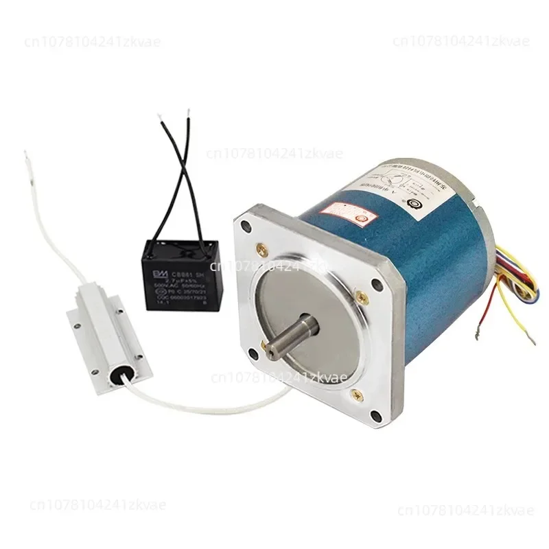 

220V rectifier deceleration motor 90-130 motor 90TDY060 permanent magnet low-speed synchronous motor