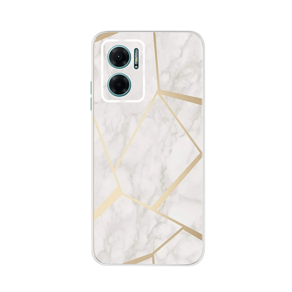 Transparent TPU Soft Silicone Phone Bumper Case for Xiaomi Redmi Note Series