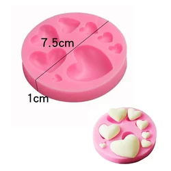 Gourmet Treats Silicone Mold (J)