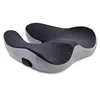 Massage Cushion office sitting caudal vertebra decompression vibration heating mat cushion PC training mat 4