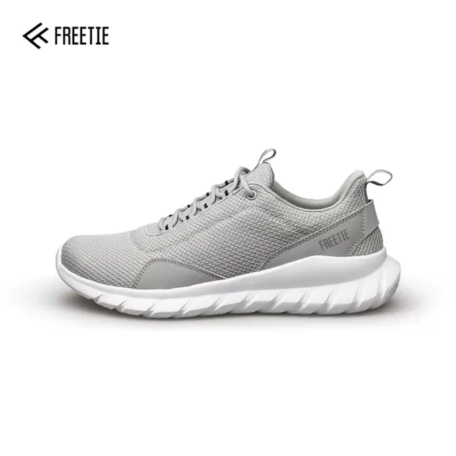 Men Sneakers FREETIE Leisure Shoes Men Lightweight Breathable Refreshing City Running Sneaker for Outdoor Sport