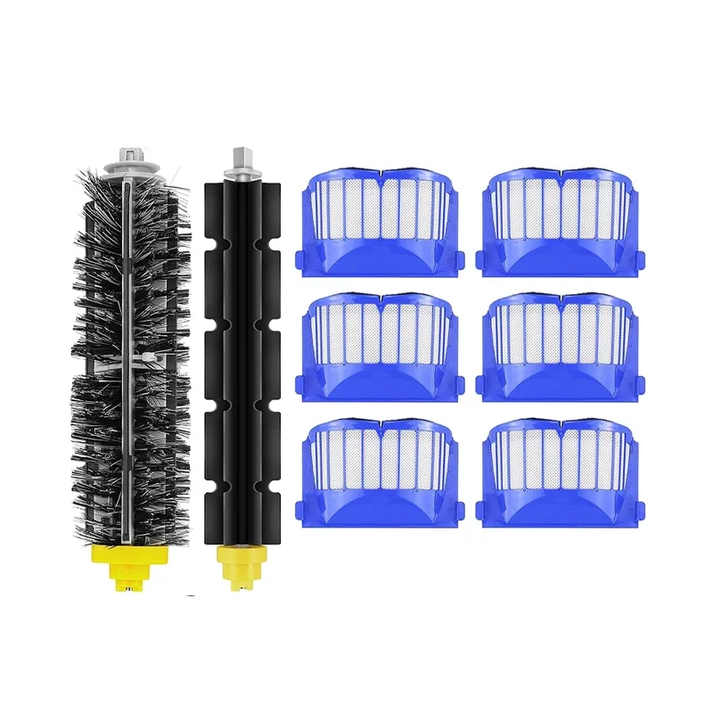 Рисунок 6 - Запчасти для iRobot Roomba 675