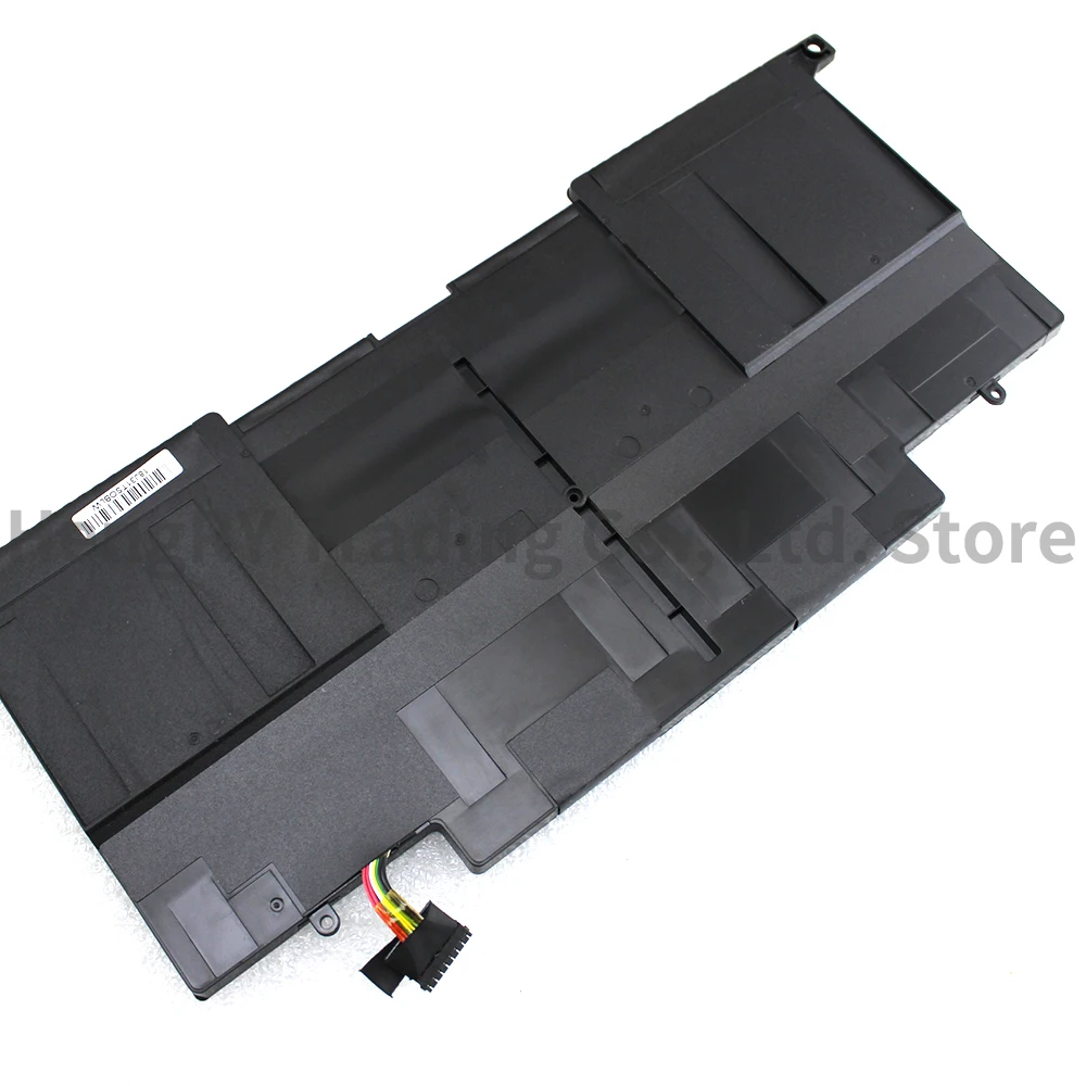 Bateria do Portátil para Asus Zenbook Ux31 Ux31a Ux31e Ux31e-dh72 C22-ux31 7.4v 50wh 6840mah C22 Ux31 Cpmanc-c22-ux31 - Imagem 2