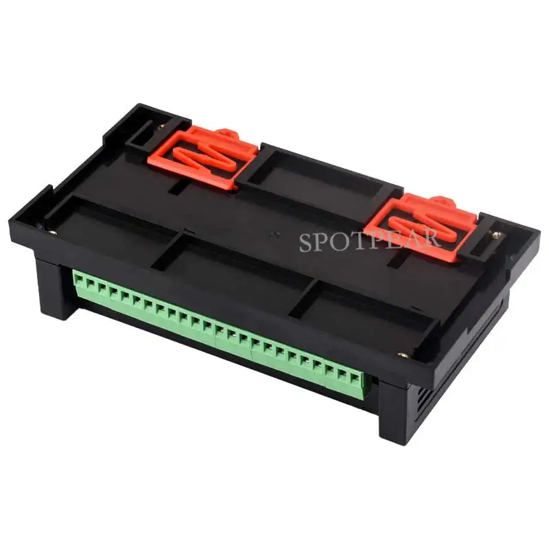Modbus Relay Industrial Modbus POE ETH RJ45 To 8-Ch Relay B RTU/Modbus TCP-Ethernet For IOT