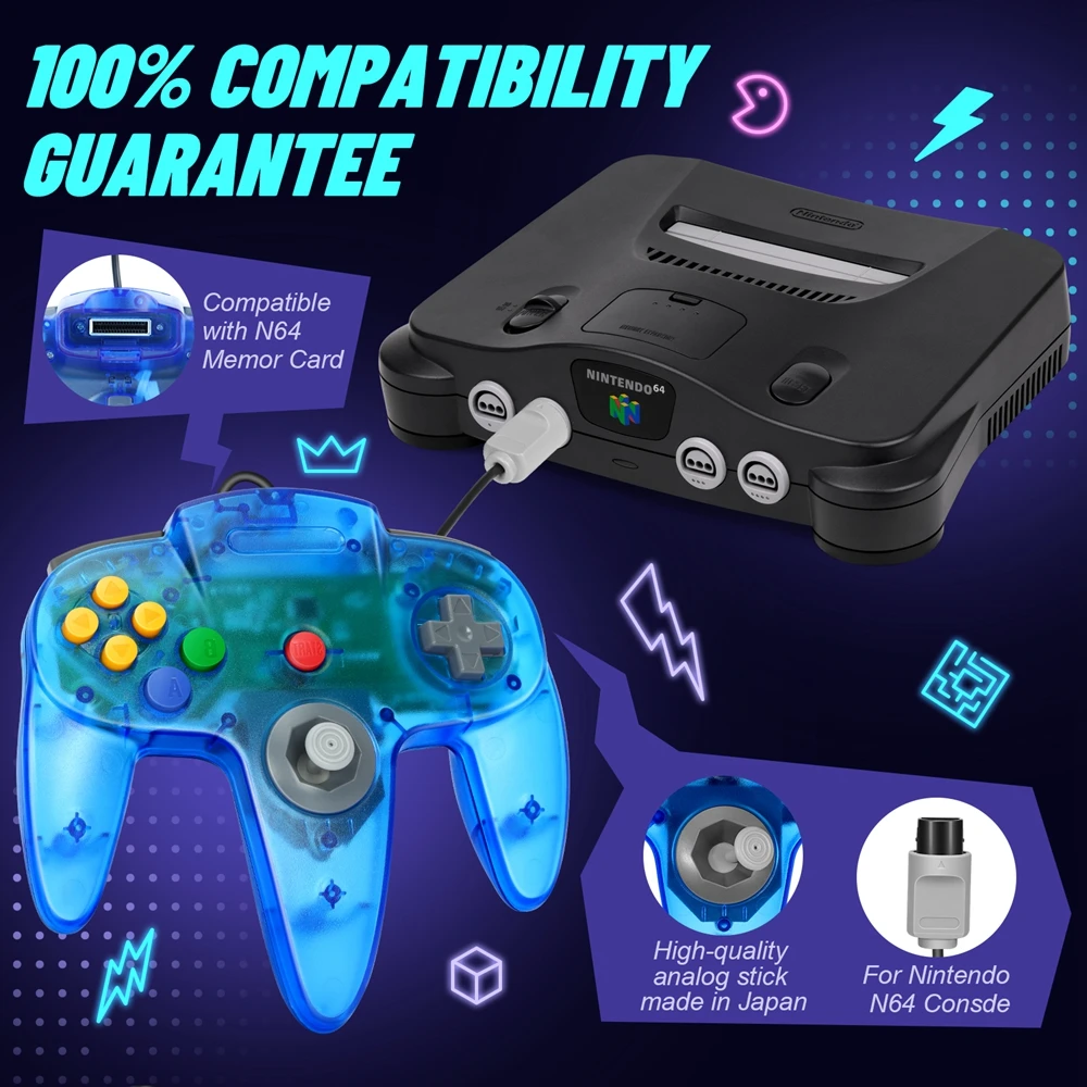 Ʈ N64    е ̽ƽ Ʈѷ-÷  ÷