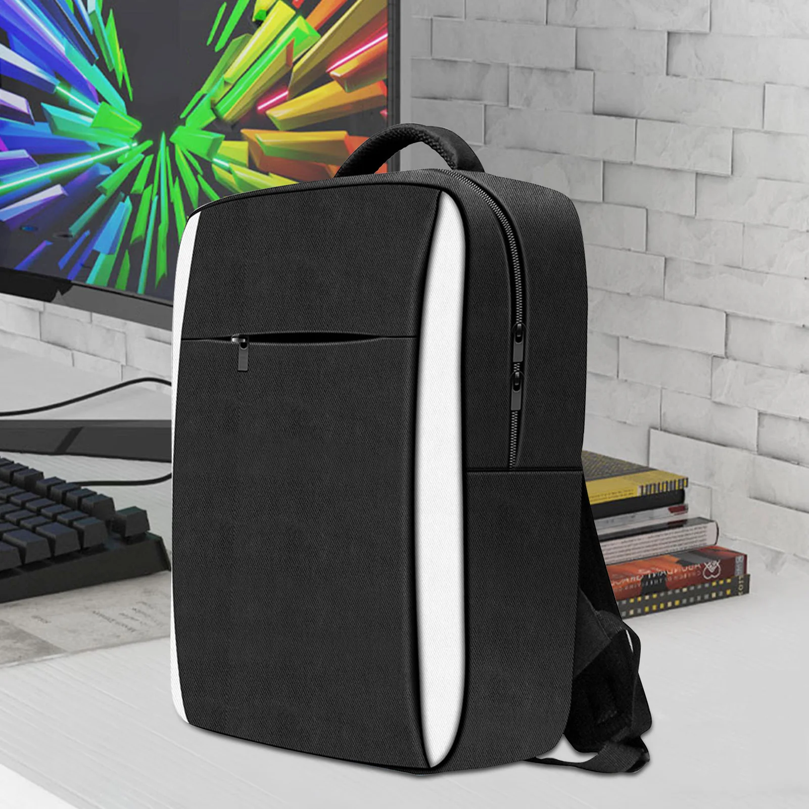 Sac De Transport Officiel Sony PlayStation - Sacoche Console (Occasion)