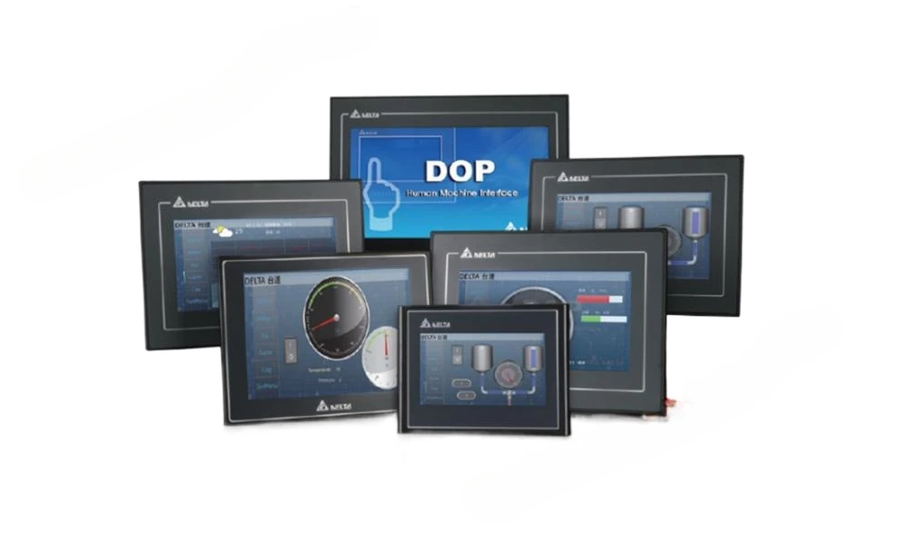 

Automatic DOP-107EG DOP-107WV DOP-107BV DOP-107CV DOP-107EV DOP-107EG DOP-107DV 7 Inch HMI Touch Panel Display Screen