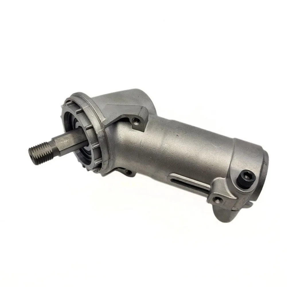 Compatible gear head for FS 510 FS 510C FS 560 FS 560C brushcutter models 38mm diameter 9 teeth shaft tube 37mm thread 15mm