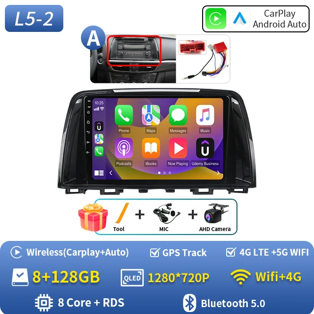 L5-2 8 128GB A