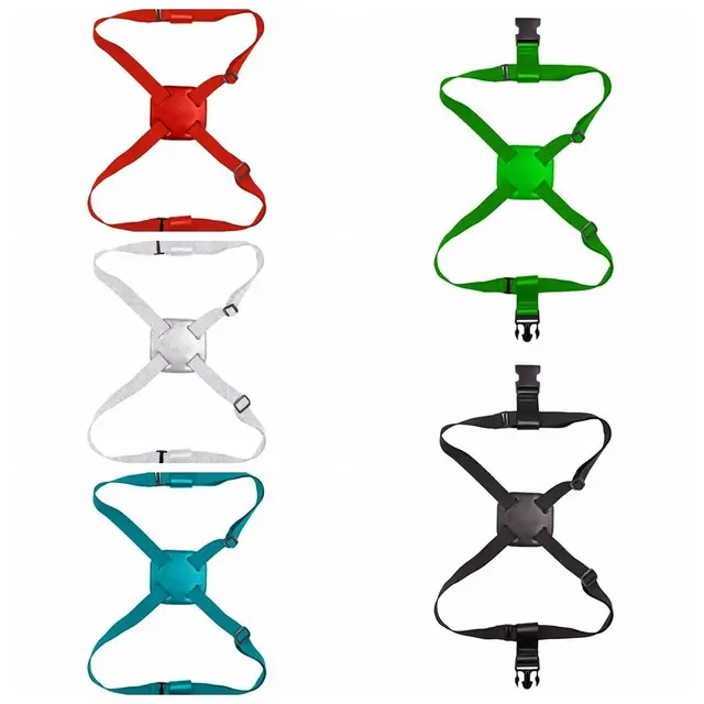 수하물을 안전하고 편리하게 유지하는 혁신적인 크로스 스트랩 수하물 벨트