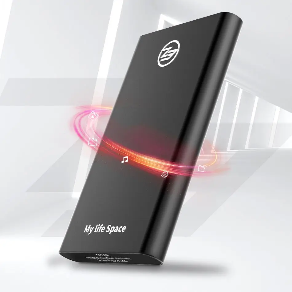 External Hard Drive KingSpec External SSD hard drive 120GB SSD 240GB 480GB Portable External hard drive 1TB hdd for laptop with Type C USB 3.1