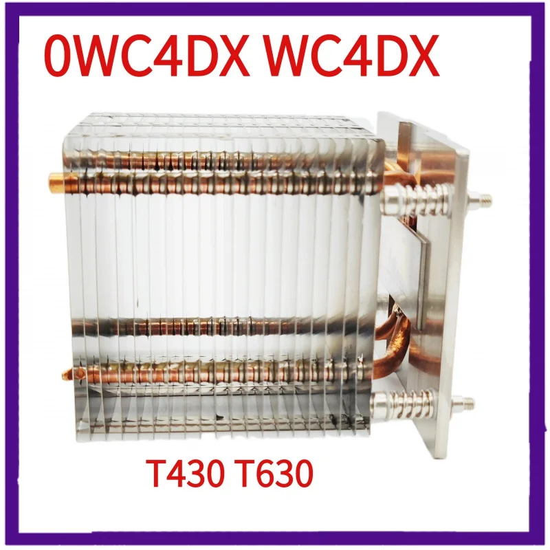 Muslimexwc4Dx Originale Per Radiatore Server Dell T430 T630 Nuovo