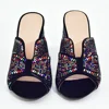 2024 Italian Elegant Women Party Pumps Decorated with Rhinestone Plus Size Women Shoes 43 High Heels Women Pumps Platform Heels 3