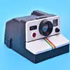 WC Tissue Box Creative Toilet Roll Camera Paper Holder Box Bathroom Retro Decor 3