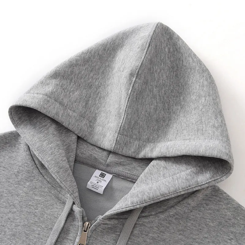 남성용 러닝 스웨트셔츠 가을 야외용 가디건 피트니스 후드 스웨트셔츠 봄 여성용 통기성 솔리드 조깅 캐주얼 스포츠웨어