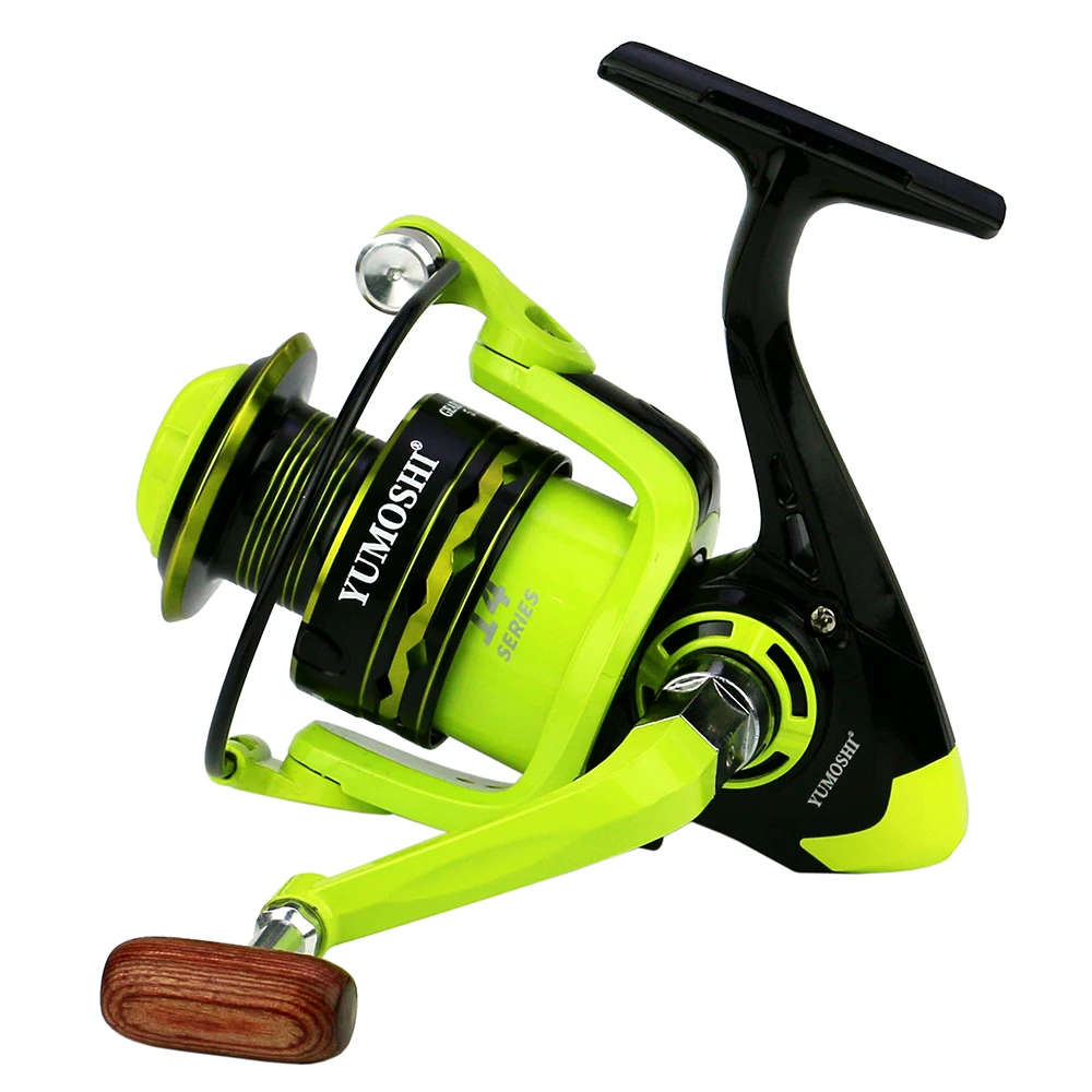 OE2000-7000 Series Innovative Water Resistance Spinning Reel Gear Ratio:  5.2:1 Power Fishing Reel for Bass Pike Fishing - AliExpress