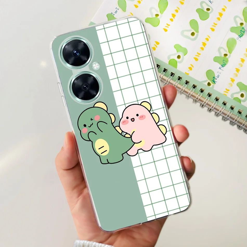 Fashion Elegant Pattern Soft Silicone TPU Phone Case