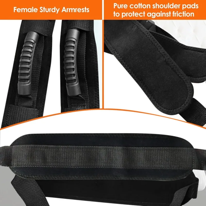 BDSM Bondage Sex Swing Love Slings with Adjustable Strap Adult Sex Toy Restraints SM Master Slave Hammock Sexy Shop Atacado