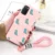 kawaii phone case samsung Case On For Samsung Galaxy A02s A 02 S Cover 6.5" Dinosaur Coque For Samsung GalaxyA02S Leopard Flower Short Lanyard Shell Capa silicone case for samsung Cases For Samsung