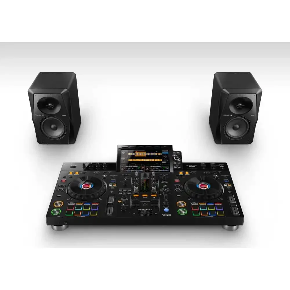 

SPRING SALES DISCOUNT ON 100% DISCOUNTED Pioneer DJ XDJ-RX3 All-In-One Rekordbox Serato DJ Controller System Plus Black Case