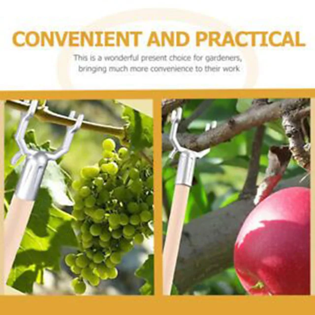 8 Pcs Fruit Tree Branch Támogató Varó Head Bracket Ágak Dekoratív Garden Szerszám Kiegészítők - Image 2