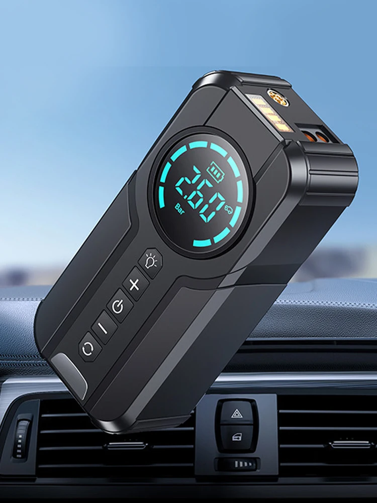 150PSI �̴� Ÿ�̾� ���� ���Ա� �ٱ�� �޴�� ���� �������� 4 in 1 ���� ���� ���� (�ڵ���, �������, ������, ����)